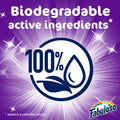 Fabuloso Multi-Purpose Cleaner 2x Concentrated, Lavender - 128 fl oz 128 Fl Oz (Pack of 1)