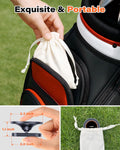 A2C Alloy Magnetic Golf Cart Phone Holder, Unique Golf Accessories for Men | Golf Gift for Men Dad Father Husband Women Golfers, Golf Accessories