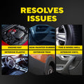 Meguiar'S D17001 Hyper Dressing - 1 Gallon Ã¢ÂÂ Give Your CarÃ¢ÂÂS Trim Pieces the Best Shine & Gloss