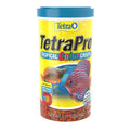 TetraPro Tropical Color Crisps, Fish Food With Natural Color Enhancers, Tropical Fish Food, 7.41 Ounces 7.41 Ounce (Pack of 1)
