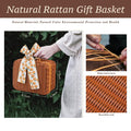 Mother's Day and Get Well Gifts for Women,Birthday Gifts Basket for Women,Relaxing Spa Care Package ,Unique Self Care Gift Basket for Mom, Wife,