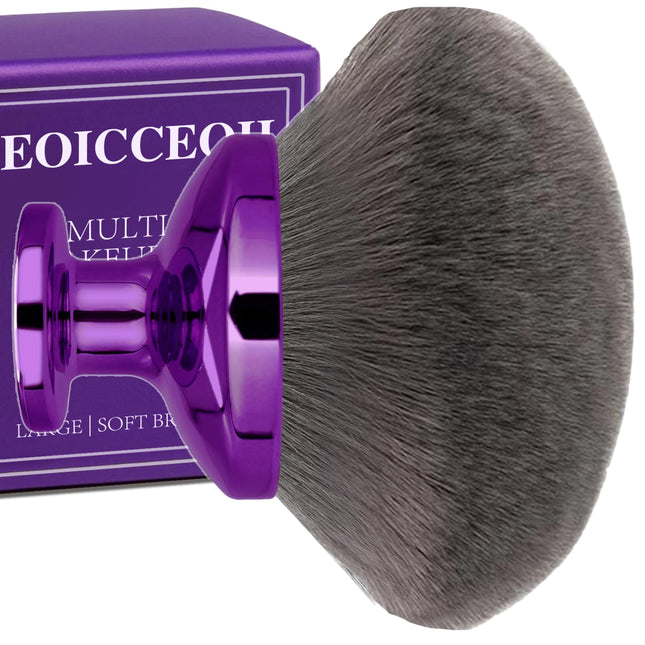 Extra Large Body Makeup Brush for Self Tanner, Leg Makeup &Bronzer Blend,90 Mm W