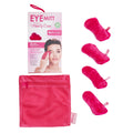 Eye MITT by The Original MakeUp Eraser, Erase All Eye Makeup With Just Water, Including Waterproof Mascara, Eyeliner, and More! Pack of 4 Mitts +