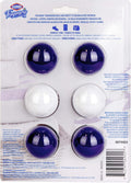 Clorox Fraganzia Deodorizing Balls, Lavender with Eucalyptus Scent - Battery Free Air Refresher, Odor Eliminators for Shoes, Gym Bag, Closet,