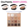 Wet N Wild Always Naked Palette, Nude Neutral Eye Makeup, Blendable, Warm and Cool Nude Pigments, Matte, Shimmer, Glitter, Creamy Smooth