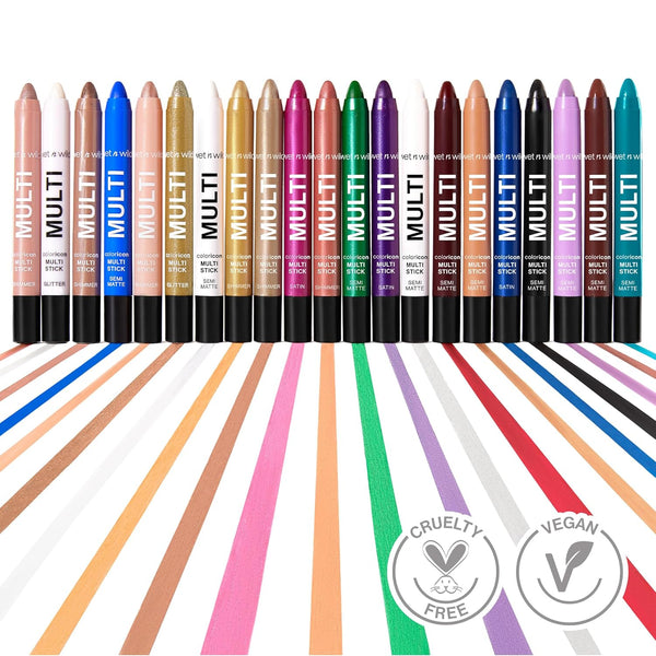 Wet N Wild Color Icon Cream Eyeliner Eyeshadow Multi-Stick