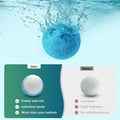 Bath Bombs Birthday Gifts for Women & Men Set, 12 Pack Handmade Natural Organic Bath Bomb with Shea Butter, Halloween Boo Basket Stuffers,