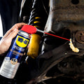 WD-40 Specialist Gel Lube with SMART STRAW SPRAYS 2 WAYS, 10 OZ 1-Pack