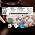Miracle Noodle Miracle Rice - Plant Based Shirataki Rice, Keto, Vegan, Gluten-Free, Low Carb, Paleo, Dairy Free, Low Calories, Kosher, Soy Free,