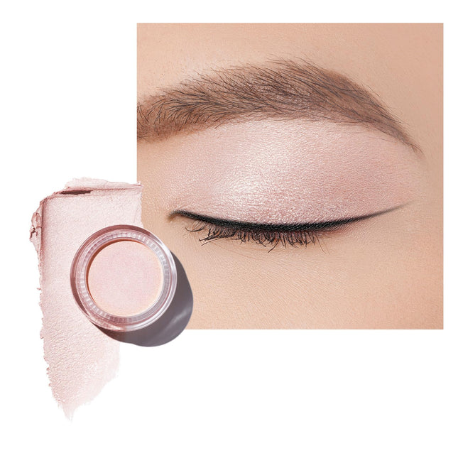 Oulac Shimmer Cream Eyeshadow Also for Highlighter Blendable Eye Shadow Waterpro