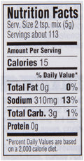 Mccormick Premium Poultry Gravy Mix, 20 Oz