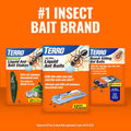 TERRO Ant Killer Bait Stations T300B - Liquid Bait to Eliminate Ants - 12 Count Stations for Effective Indoor Ant Control