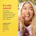 Burt'S Bees Gifts Ideas, Tips and Toes Kit, 6 Travel Size Products - Pomegranate Moisturizing Lip Balm, 2 Hand Creams, Foot Cream, Cuticle Cream,