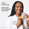 IT Cosmetics Hello Sunshine Hydrating Sunscreen SPF 50 (1.69 fl oz) | 3-in-1 Daily Face Sunscreen + Hydrating Serum + Makeup Primer - No White