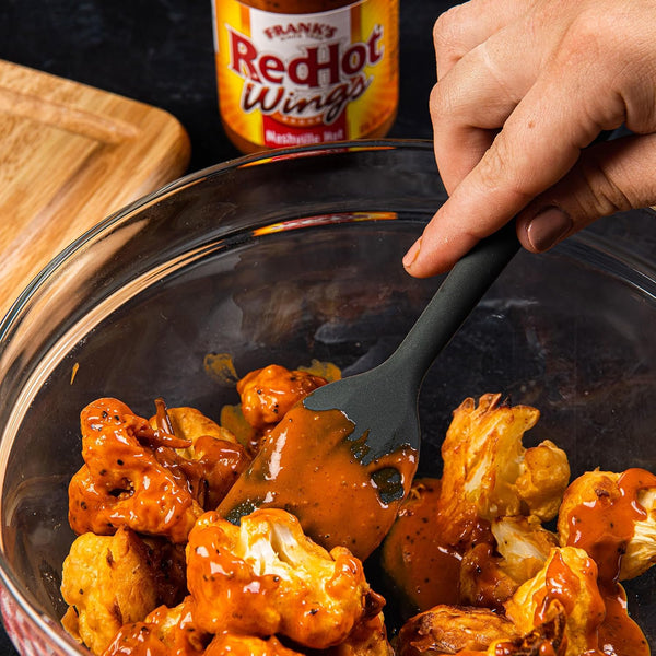 Frank's RedHot Nashville Hot Wings Sauce, 12 fl oz 12 Fl Oz (Pack of 1)