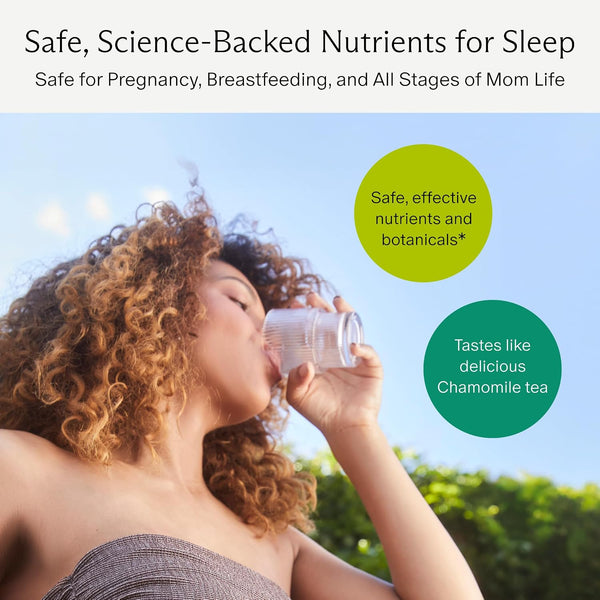 Needed. Sleep and Relaxation Support - Chamomile Powder for Relaxation and Magnesium Powder for Sleep Support, Safe and Effective Nutrients &