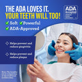 GuruNanda Butter On Gums Toothbrush, ADA Accepted Manual Toothbrushes with 8000+ Ultra Soft Softex Bristles for Sensitive & Receding Gums, Perfect