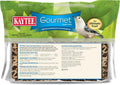 Kaytee Wild Bird Gourmet Seed Cake For Cardinals, Chickadees, Juncos, Titmice, Woodpeckers and More, 2 Pounds 2 Pound (Pack of 1) Gourmet, 1 Count