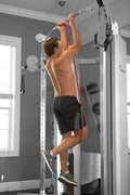 Fit Simplify Pull Up Assist Resistance Bands for Fitness, Physical Therapy, Stretching, Mobility and Exercise Green