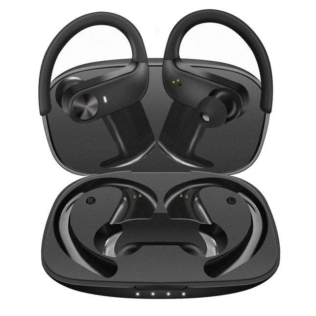 Wireless Earbuds 40H Playtime 8H Continuous Playtime Bluetooth Ear Buds, IPX6 Waterproof Stereo Sound Bluetooth Wireless