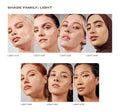 Morphe Lightform Liquid Foundation - Extended Hydration Foundation Makeup with a Lasting, Natural Radiant Finish - Long-Wearing Formula with