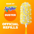 Swiffer Dusters Heavy Duty Multi-Surface Duster Refills for Cleaning, Unscented, 11 Count 1 Pack (11 Count) Ceiling Fan Duster