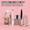 Neutrogena Healthy Skin Glow Perfector Pen, Lightweight Brightening Concealer Pen with Pro-Vitamin B5 & Vitamin E to Brighten Darkness & Dullness