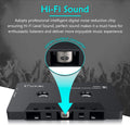 Elook Bluetooth 5.0 Car Cassette Aux Adapter,Black | tape audio receiver