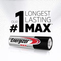 Energizer AA and AAA Batteries, 48 Count, Combo Pack Contains 24 Max Double A and 24 Max Triple A Batteries AA/AAA Combo