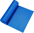 CASOMAN Professional Tool Box and Drawer Liner, Blue, Easy Cut Non-Slip Foam Rubber Toolbox Drawer Liner Mat - Adjustable Thick Cabinet Liners,