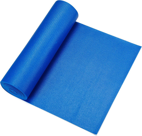 CASOMAN Professional Tool Box and Drawer Liner, Blue, Easy Cut Non-Slip Foam Rubber Toolbox Drawer Liner Mat - Adjustable Thick Cabinet Liners,