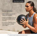 THORNE Vitamin K (Formerly 3-K Complete) - Vitamins K1 and K2 (As MK-4 and MK-7) - Supports Strong Bones* - 60 Capsules