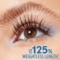 CoverGirl Lash Blast Supercloud, 800 Super Black, Mascara, Long-Lasting, No Clump or Smudge, Doesn't Flake, Vegan, 0.33oz 800 Super Black 0.33 Fl