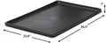 LifeStages by MidWest Homes for Pets 36-Inch Replacement Pan, Measures 35.5 x 23.8 x 1 Inches, Universal Leak-Proof Tray for Dog Crates &