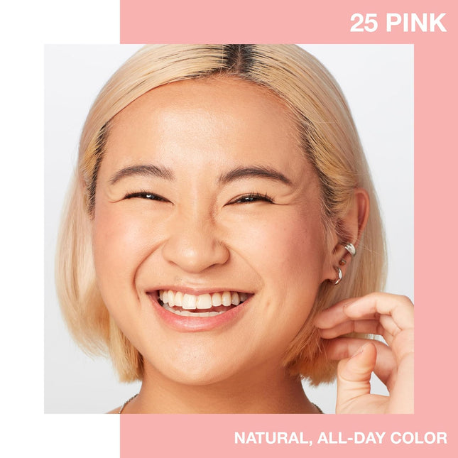 Maybelline Fit Me Blush, Lightweight, Smooth, Blendable, Long-Lasting All-Day Fa