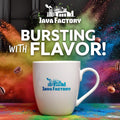 Java Factory Coffee Pods Vanilla Flavored Coffee Compatible with K Cup Brewers Including 2.0, Vanilla Dream, 80 Count Vanilla 80 Count (Pack of 1)