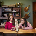 Jenga Game | the Original Wood Block Game with Genuine Hardwood Blocks | Stacking Tower Game | Ages 6+ | 1 or More Players | Party Games for Kids