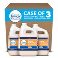 Febreze Fabric Refresher, Bulk Odor Eliminator and Sanitizing Spray Refills, Deep Penetrating for Commercial Use, 1 gal (Case of 3)