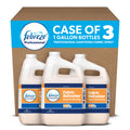 Febreze Fabric Refresher, Bulk Odor Eliminator and Sanitizing Spray Refills, Deep Penetrating for Commercial Use, 1 gal (Case of 3)