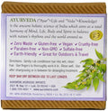 Auromere Ayurvedic Conditioner Bar for All Hair Types Ã¢ÂÂ Vegan, Non-Gmo, Deep Moisturizing, Nourishing Herbal Formula with Neem, Zero Waste,