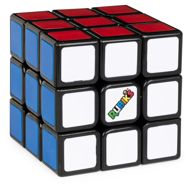 Rubik'S Cube, the Original 3X3 Cube, Problem-Solving Brain Teaser, Color-Matchin