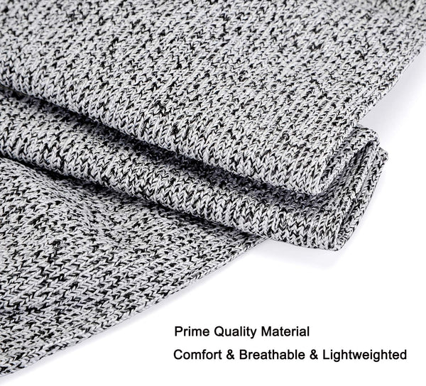 Cut Resistant Sleeves Level 5,18 inch Long Breathable Soft Cut Proof Flexible Arm Protectors for Thin Skin and Bruising,Protective Safety Arm