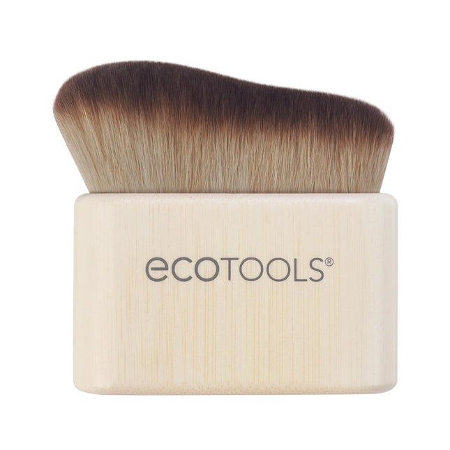 Ecotools Good Tan Body + Face Self-Tan Blending Brush, Kabuki Brush for Applying