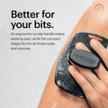 MANSCAPED® The Body Buffer Premium Silicone Cleansing Scrubber Body Buffer 1.0