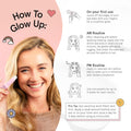 Grace & Stella under Eye Brightener Balm Stick - Caffeine Eye Cream for Dark Circles, Puffiness, Wrinkles - Moisturizer Stick with Niacinamide,