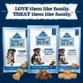 Blue Buffalo Baby Blue Training Treats Natural Puppy Soft Dog Treats, Savory Chicken 4-oz Bag 4 Ounce (Pack of 1)