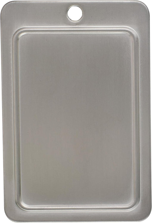 Amerock 3-3/4" Wire Pulls Brushed Chrome Drawer Pull | 3-3/4 inch (96mm) Center-to-Center Mounting Distance and 4-1/8 inches Overall Length,