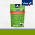 Vitakraft Crunchy Bears Small Animal Treat 4 oz Bag - Made with Real Vegetables - for Rabbits, Guinea Pigs, Gerbils and Hamsters, Healthy, Crunchy