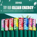 Zevia Zero Sugar Soda, Dr. Zevia, 12 oz Cans (24-Pack) – Naturally Sweetened, Zero Calorie Sugar Free Soda - Non-GMO Project Verified,