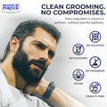 Scotch Porter Conditioning Beard Balm Ã¢ÂÂ Smooth, Shape, Moisturize & Soften Coarse, Dry Facial Hair While Encouraging Growth for a